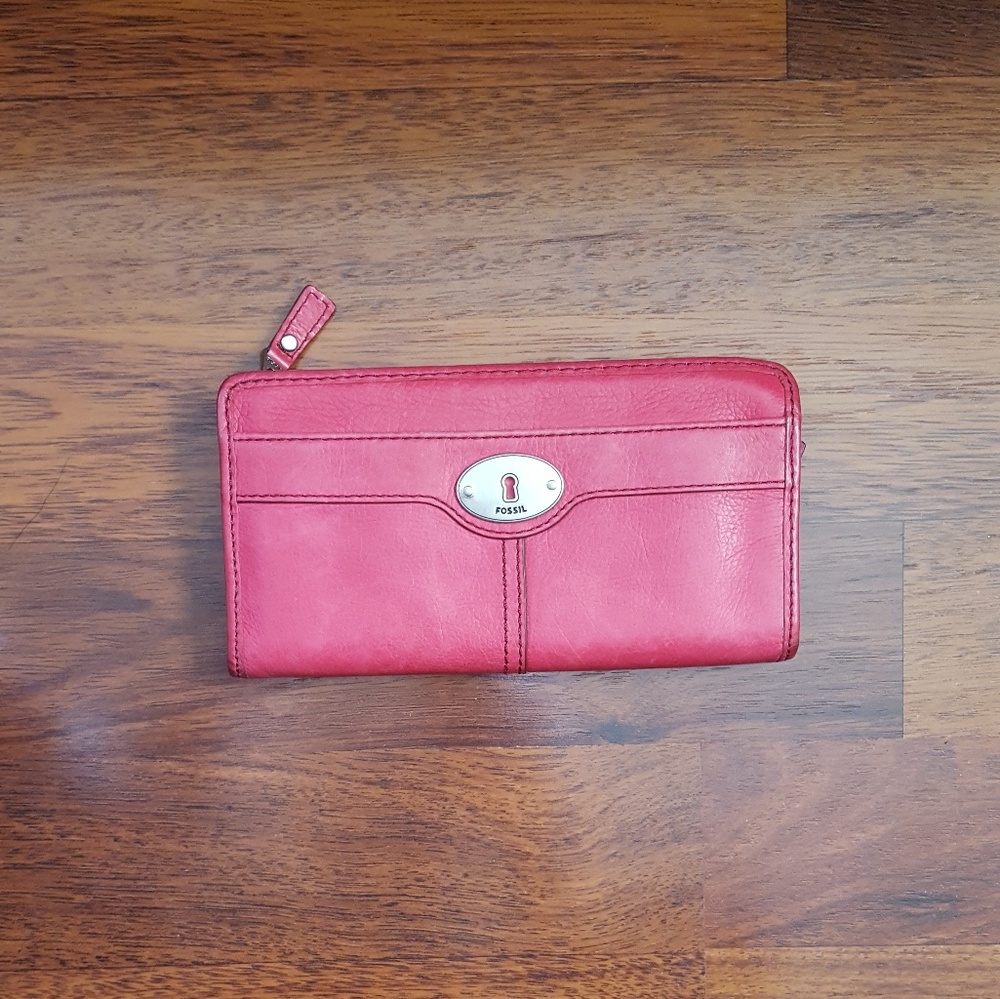 Fossil Wallet